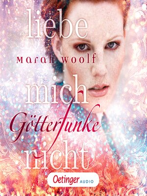 cover image of GötterFunke 1. Liebe mich nicht
